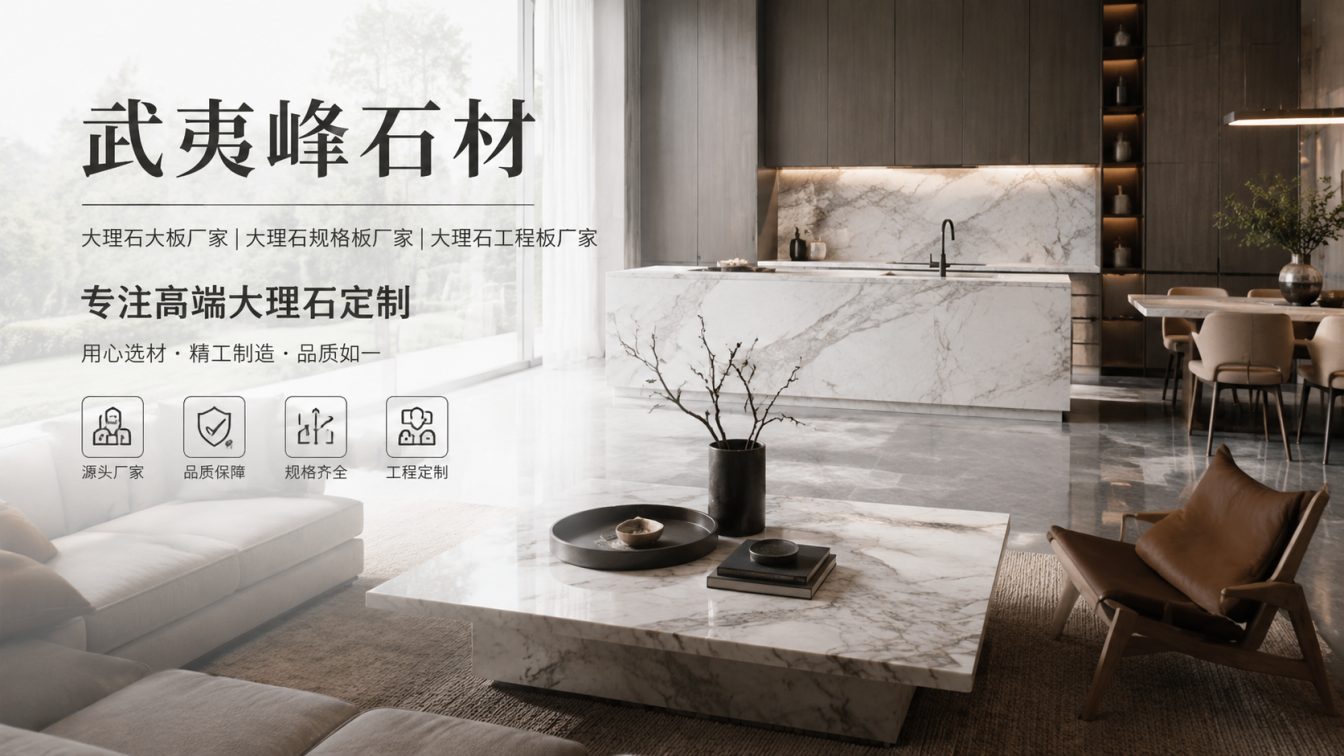锡林郭勒盟为全疆空间提供大理石方案